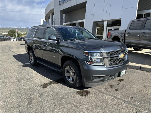 used 2020 Chevrolet Tahoe car, priced at $29,880