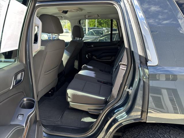 used 2020 Chevrolet Tahoe car, priced at $29,880