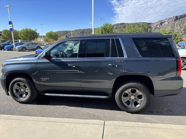 used 2020 Chevrolet Tahoe car, priced at $29,880