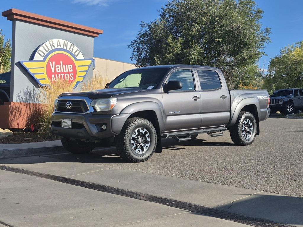 used 2014 Toyota Tacoma car, priced at $23,980