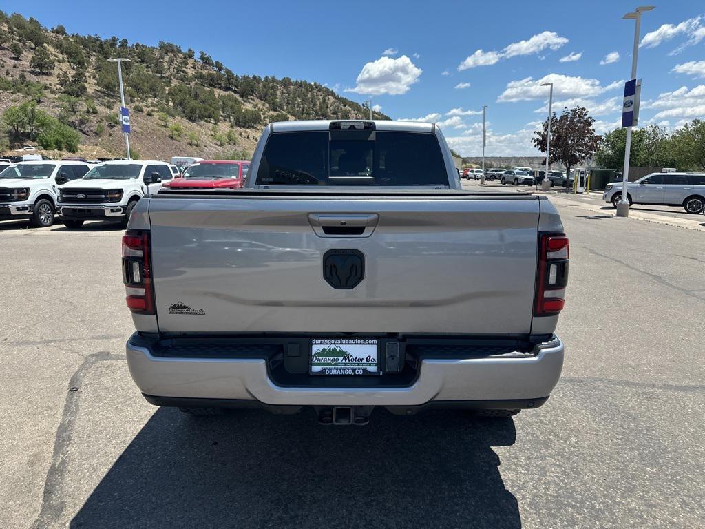used 2022 Ram 3500 car, priced at $72,983