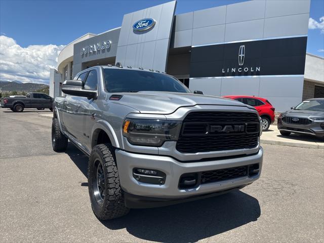 used 2022 Ram 3500 car, priced at $72,983