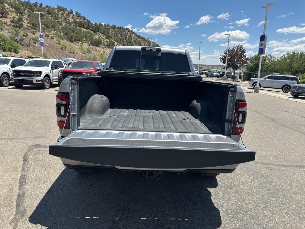 used 2022 Ram 3500 car, priced at $72,983