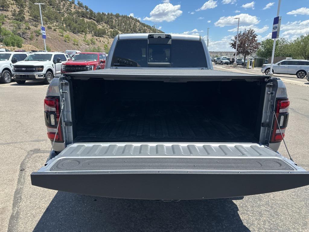 used 2022 Ram 3500 car, priced at $72,983