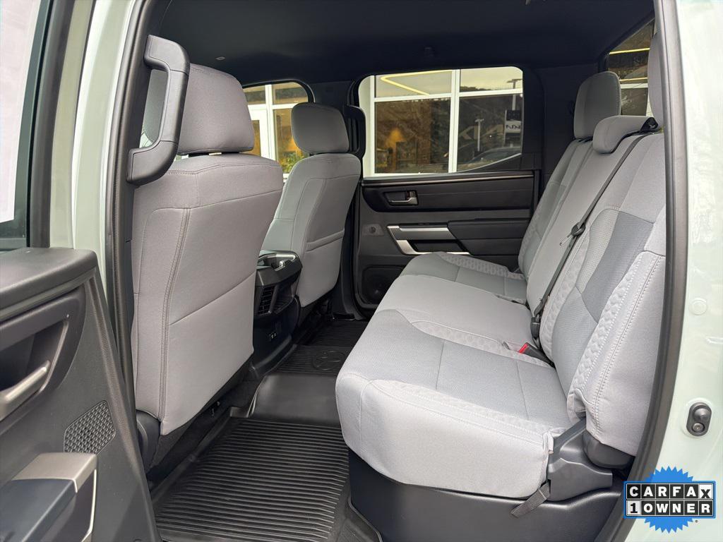 used 2025 Toyota Tundra car, priced at $46,961