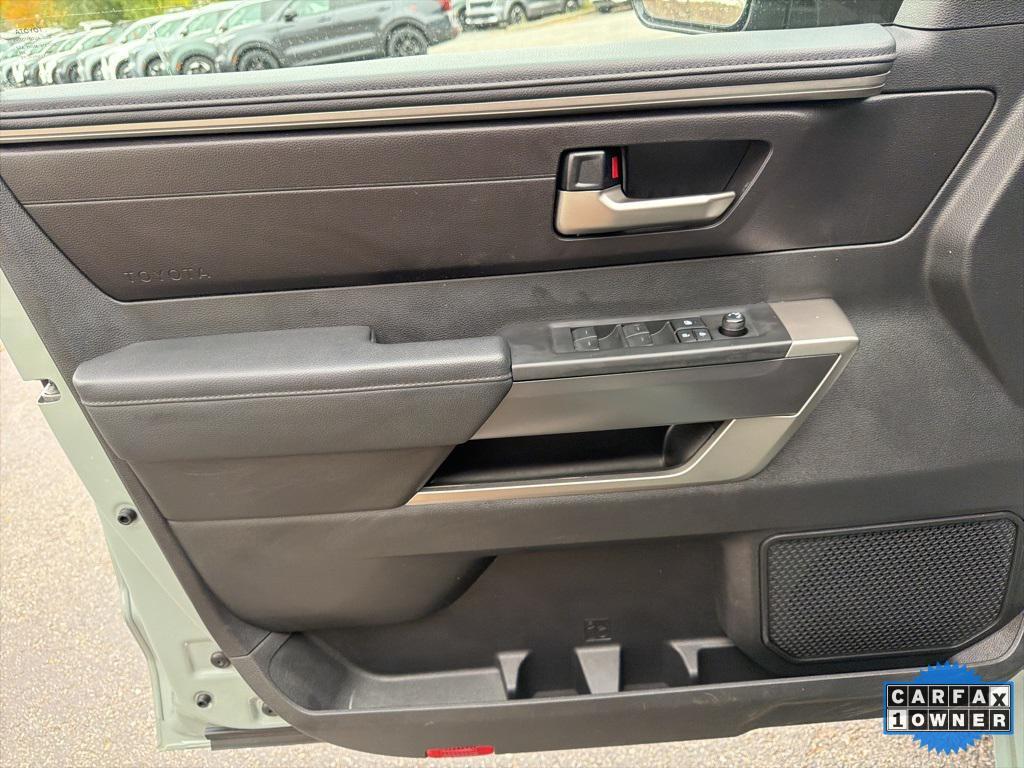 used 2025 Toyota Tundra car, priced at $46,961