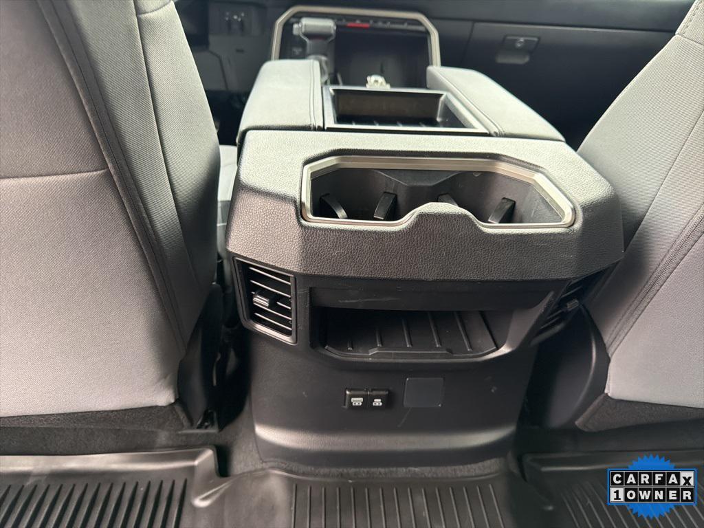 used 2025 Toyota Tundra car, priced at $46,961