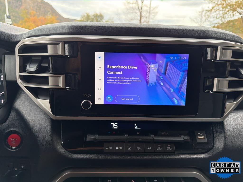 used 2025 Toyota Tundra car, priced at $46,961