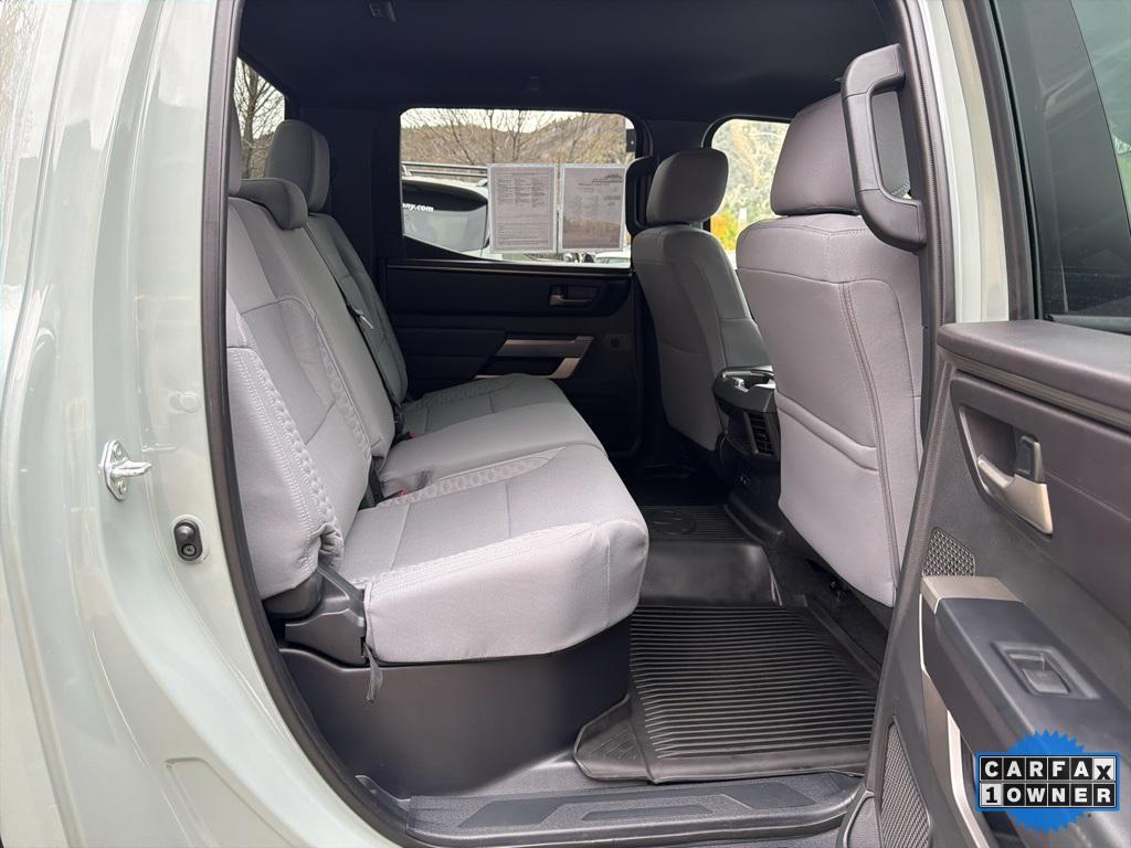used 2025 Toyota Tundra car, priced at $46,961