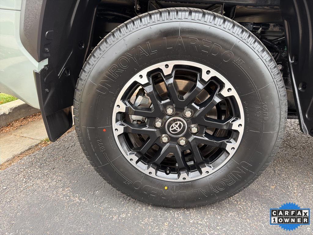 used 2025 Toyota Tundra car, priced at $46,961