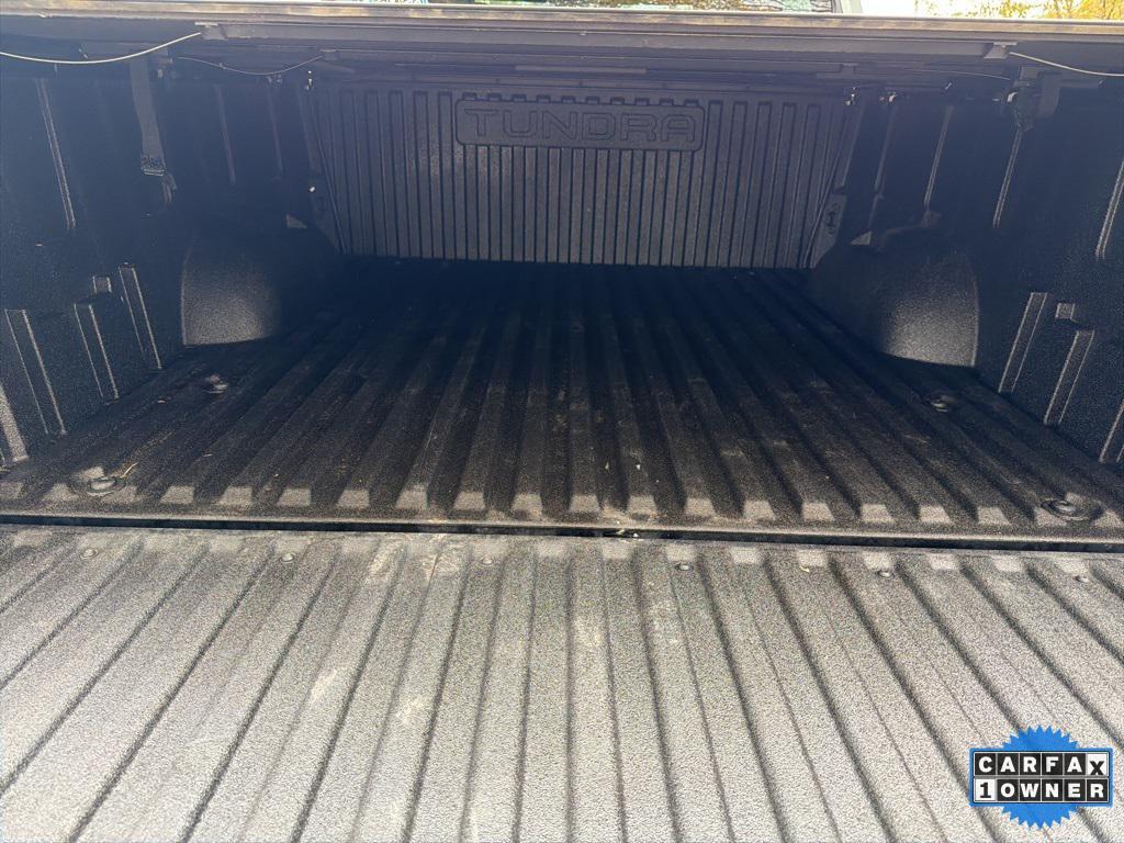 used 2025 Toyota Tundra car, priced at $46,961