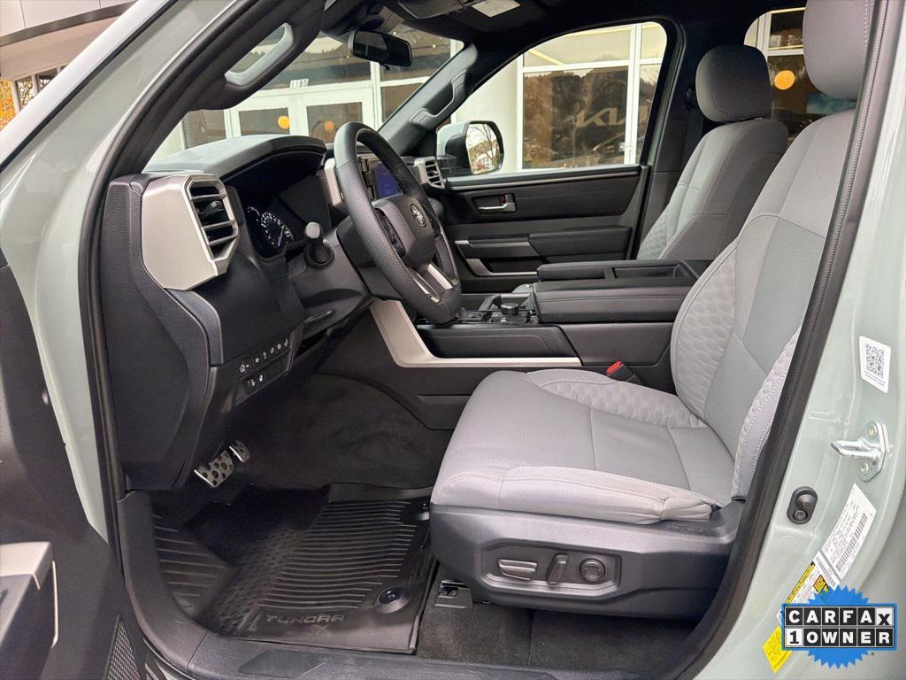 used 2025 Toyota Tundra car, priced at $46,961