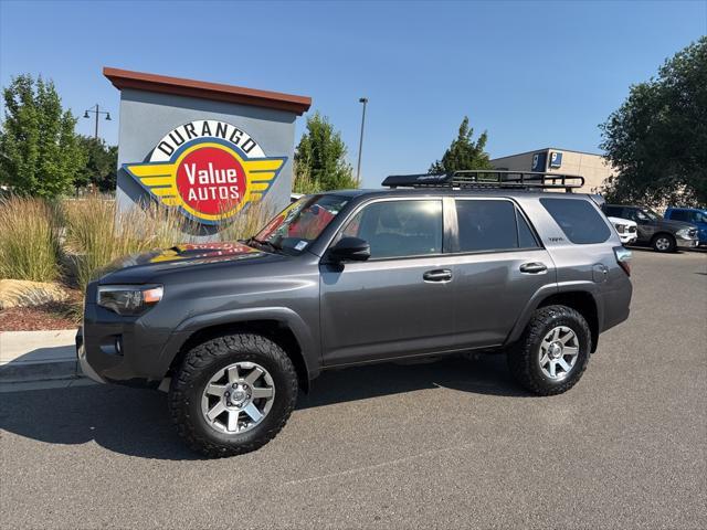 used 2016 Toyota 4Runner car, priced at $27,980