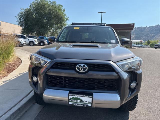 used 2016 Toyota 4Runner car, priced at $27,980