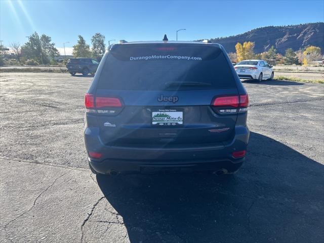 used 2021 Jeep Grand Cherokee car, priced at $31,493