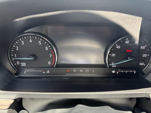 used 2023 Ford Explorer car, priced at $34,951