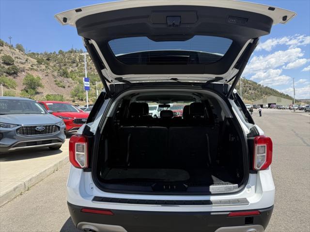 used 2023 Ford Explorer car, priced at $34,951