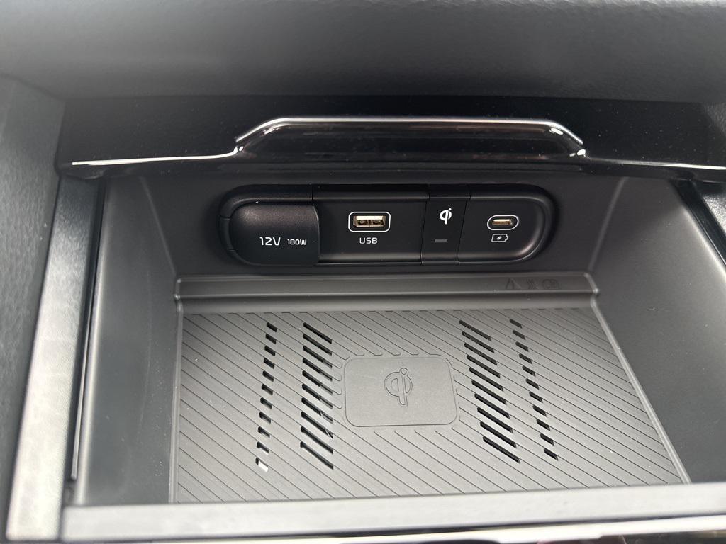 new 2025 Kia Sportage Hybrid car, priced at $33,805