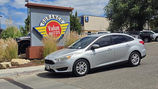 used 2016 Ford Focus car, priced at $9,480