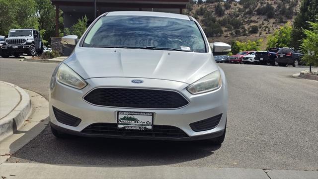 used 2016 Ford Focus car, priced at $9,480