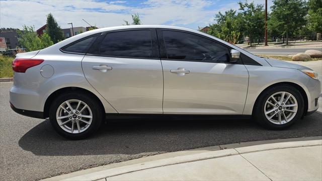 used 2016 Ford Focus car, priced at $9,480