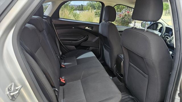 used 2016 Ford Focus car, priced at $9,480