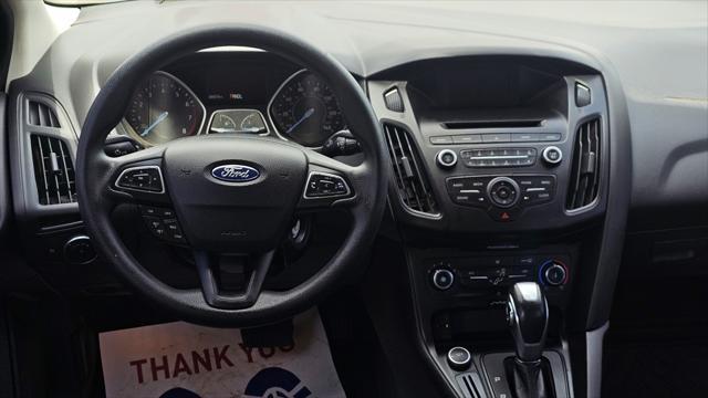 used 2016 Ford Focus car, priced at $9,480