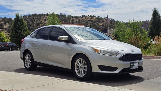 used 2016 Ford Focus car, priced at $9,480