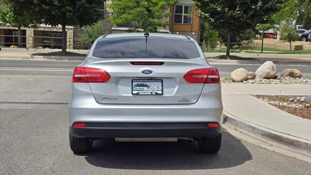 used 2016 Ford Focus car, priced at $9,480