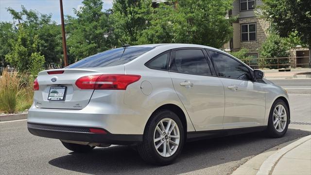 used 2016 Ford Focus car, priced at $9,480