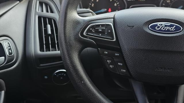 used 2016 Ford Focus car, priced at $9,480