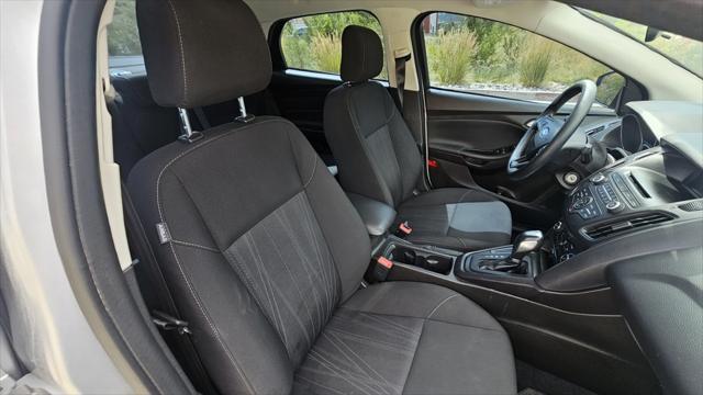 used 2016 Ford Focus car, priced at $9,480