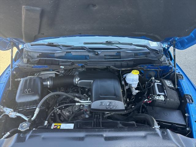 used 2022 Ram 1500 Classic car, priced at $31,520