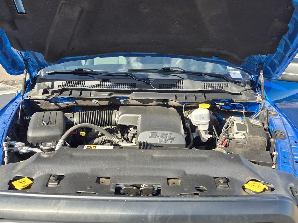 used 2022 Ram 1500 Classic car, priced at $27,599