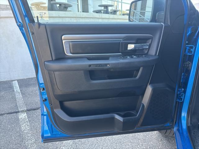 used 2022 Ram 1500 Classic car, priced at $31,520