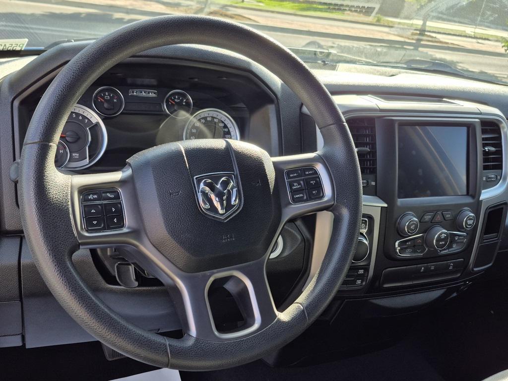 used 2022 Ram 1500 Classic car, priced at $27,599