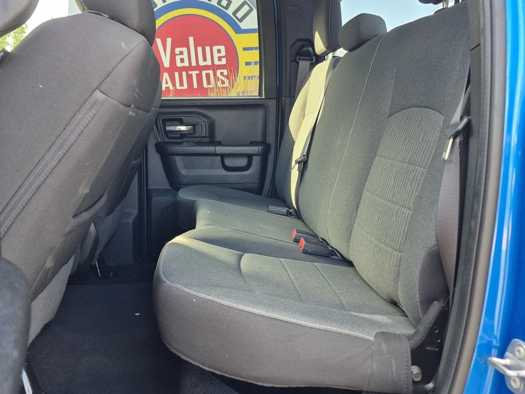 used 2022 Ram 1500 Classic car, priced at $27,599