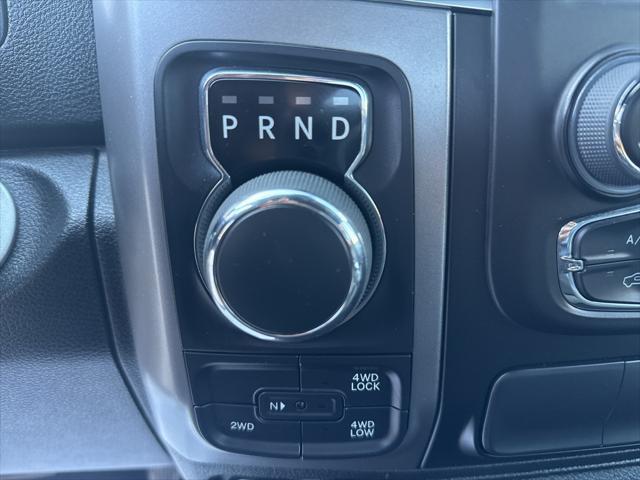 used 2022 Ram 1500 Classic car, priced at $31,520