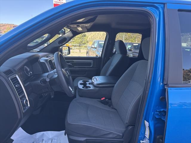used 2022 Ram 1500 Classic car, priced at $31,520