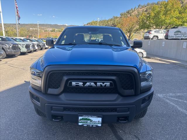 used 2022 Ram 1500 Classic car, priced at $31,520
