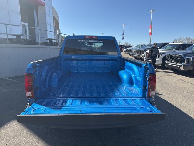 used 2022 Ram 1500 Classic car, priced at $31,520