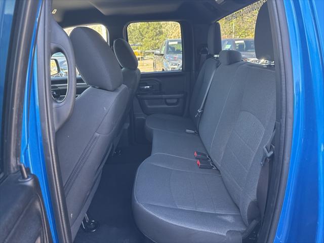 used 2022 Ram 1500 Classic car, priced at $31,520