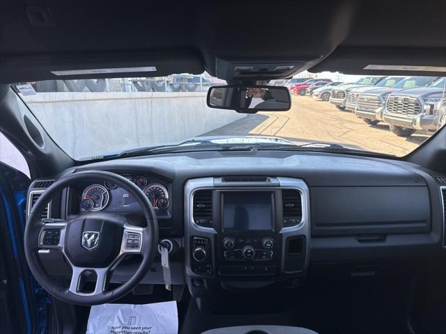 used 2022 Ram 1500 Classic car, priced at $31,520
