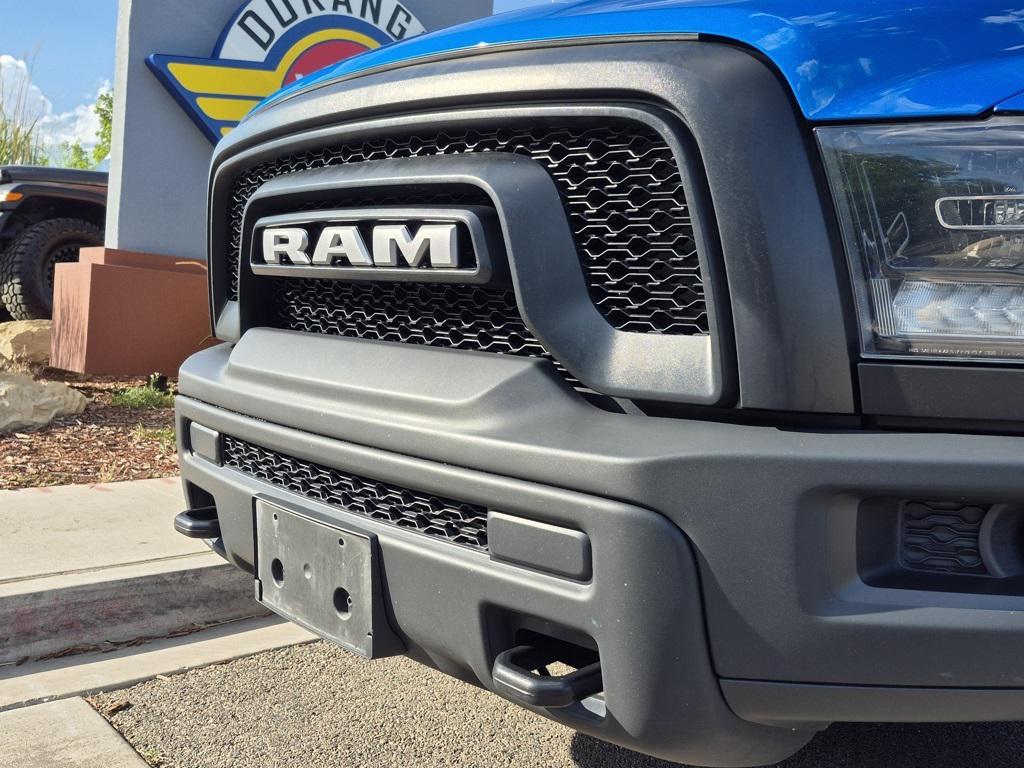used 2022 Ram 1500 Classic car, priced at $27,599