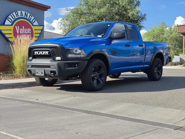 used 2022 Ram 1500 Classic car, priced at $28,986
