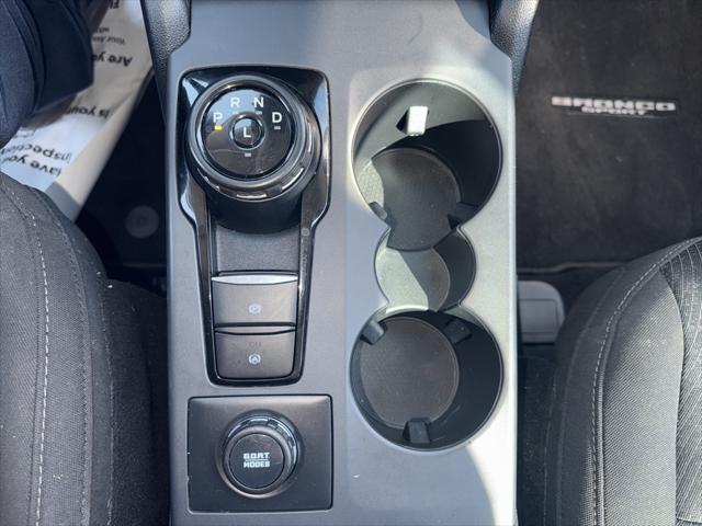 used 2022 Ford Bronco Sport car, priced at $20,970