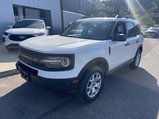 used 2022 Ford Bronco Sport car, priced at $20,970