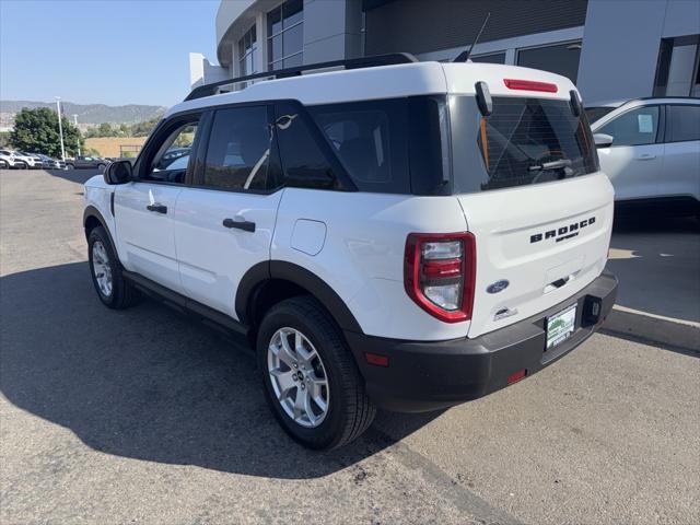 used 2022 Ford Bronco Sport car, priced at $20,970