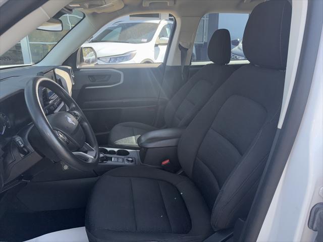 used 2022 Ford Bronco Sport car, priced at $20,970