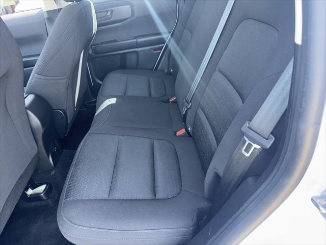 used 2022 Ford Bronco Sport car, priced at $20,970
